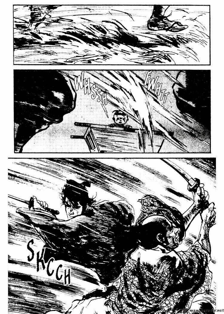 Lone Wolf And Cub Chapter 73 - Next Chapter 74