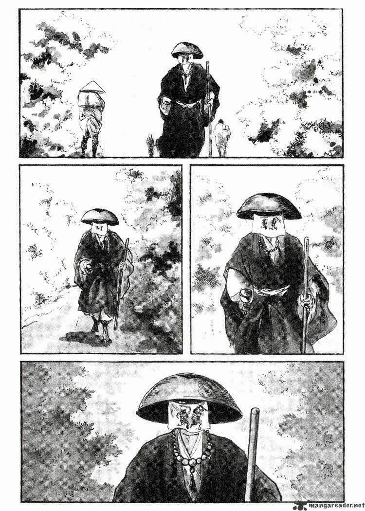 Lone Wolf And Cub Chapter 73 - Next Chapter 74