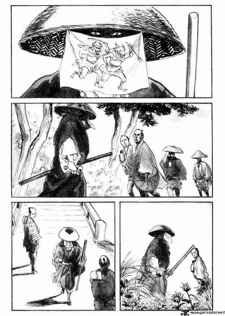 Lone Wolf And Cub Chapter 73 - Next Chapter 74