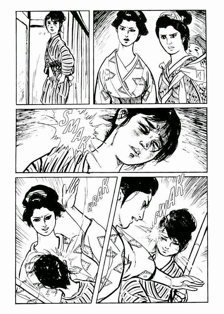 Lone Wolf And Cub Chapter 78 - Next Chapter 79