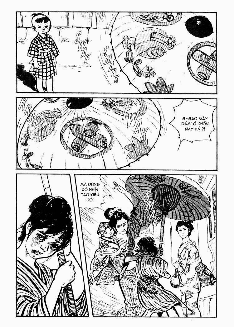 Lone Wolf And Cub Chapter 78 - Next Chapter 79