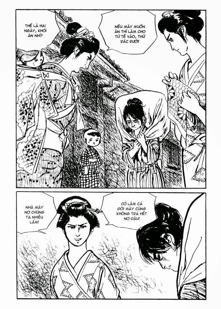 Lone Wolf And Cub Chapter 78 - Next Chapter 79