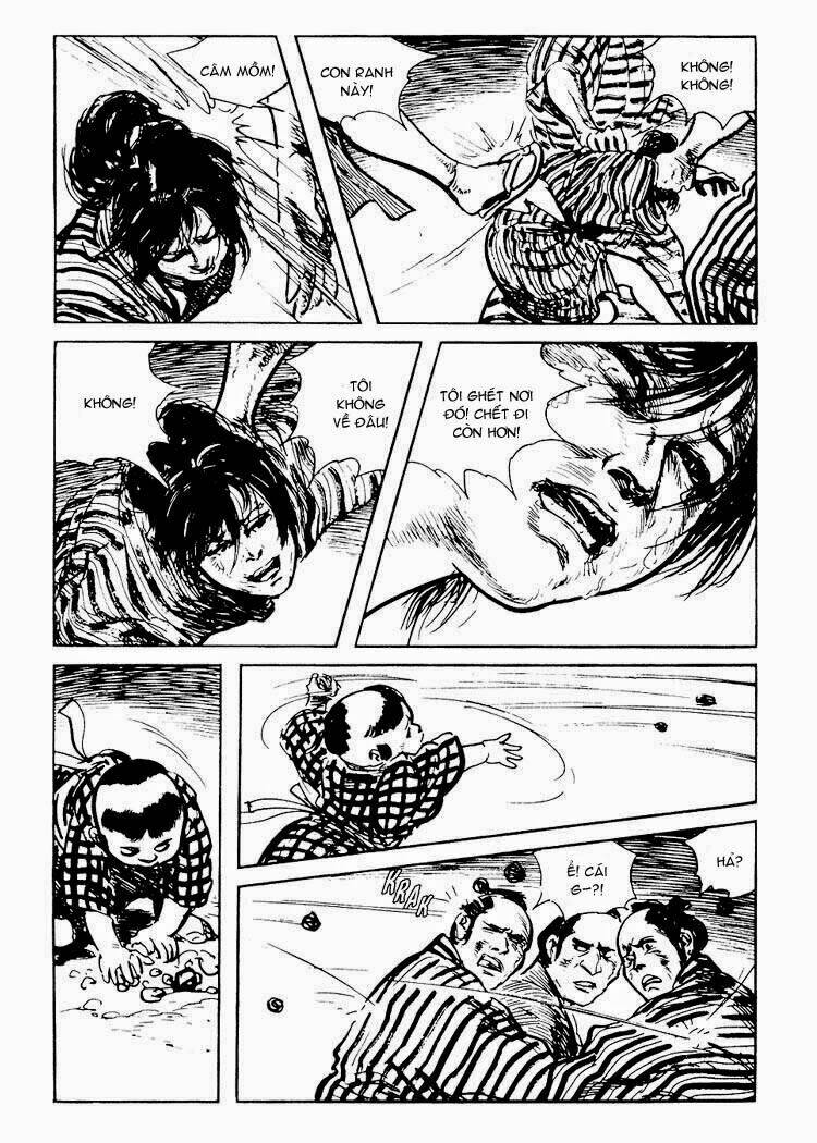 Lone Wolf And Cub Chapter 78 - Next Chapter 79