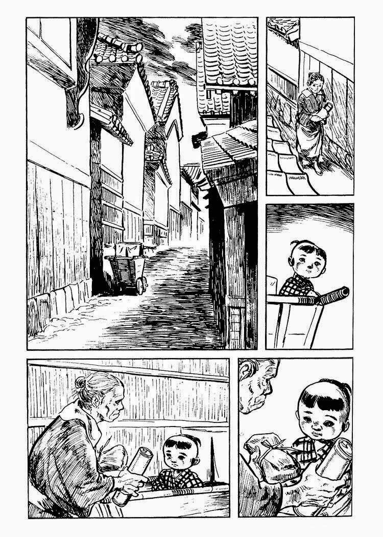 Lone Wolf And Cub Chapter 78 - Next Chapter 79