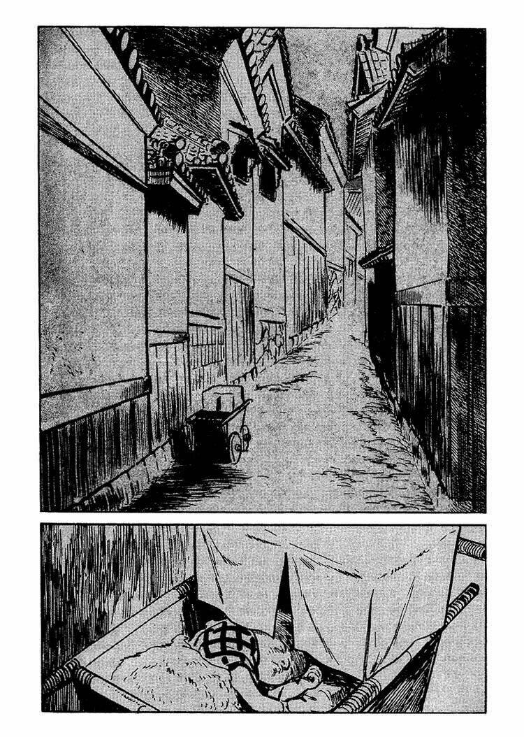 Lone Wolf And Cub Chapter 78 - Next Chapter 79