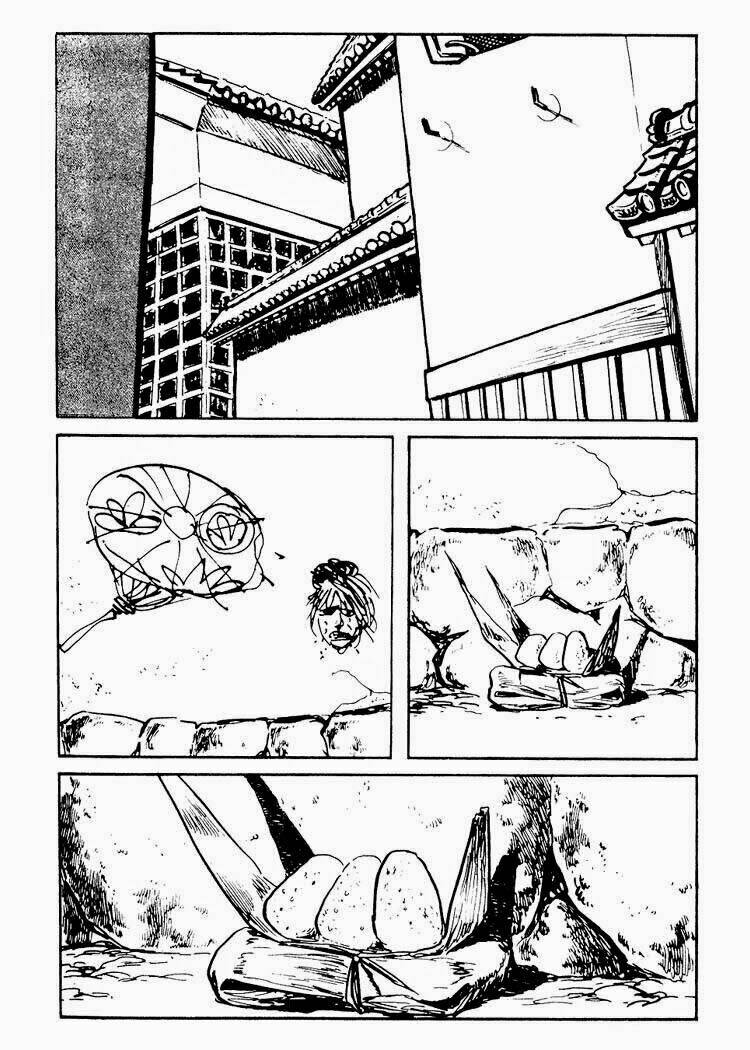 Lone Wolf And Cub Chapter 78 - Next Chapter 79