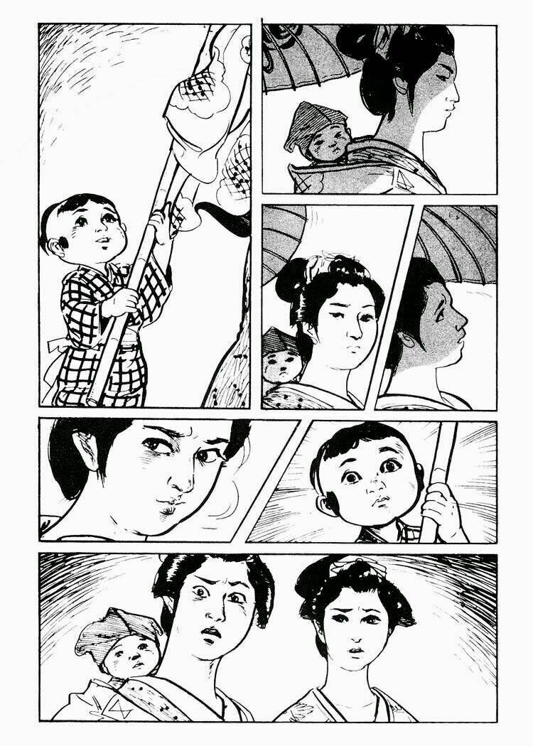 Lone Wolf And Cub Chapter 78 - Next Chapter 79