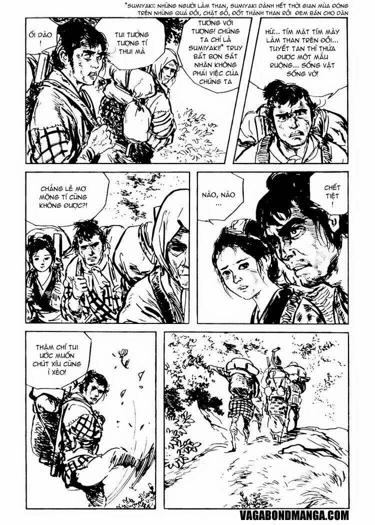 Lone Wolf And Cub Chapter 82 - Next Chapter 83