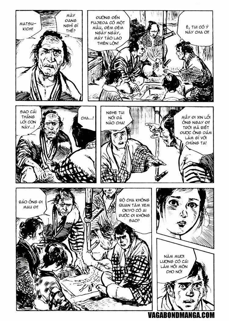 Lone Wolf And Cub Chapter 82 - Next Chapter 83