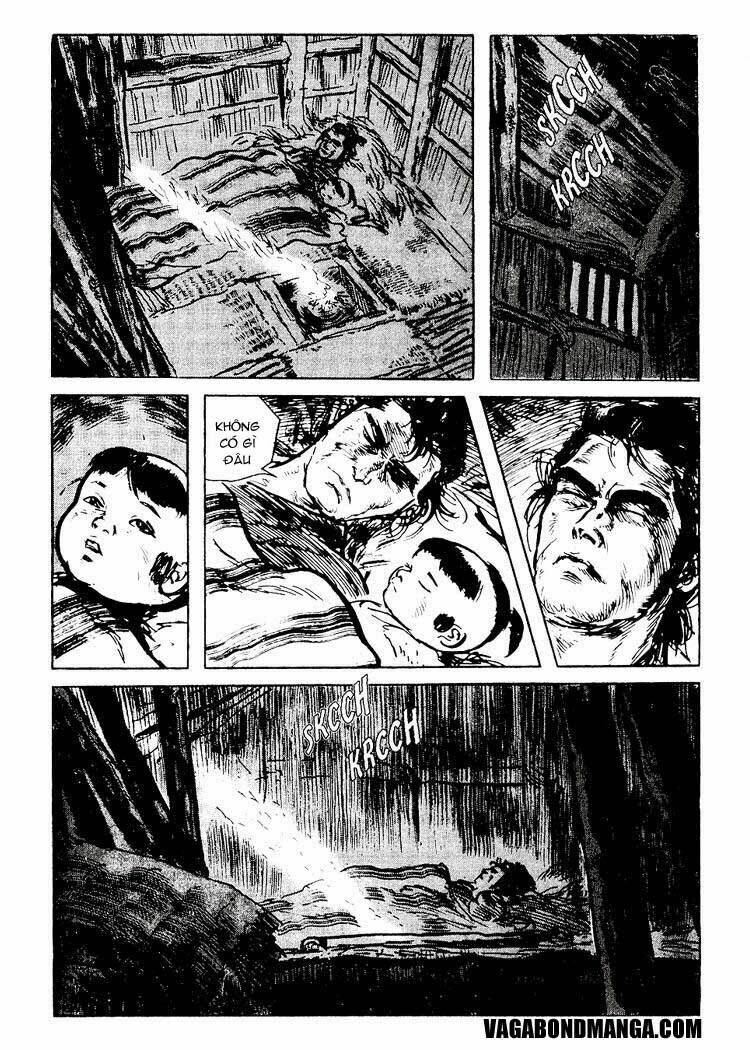 Lone Wolf And Cub Chapter 82 - Next Chapter 83