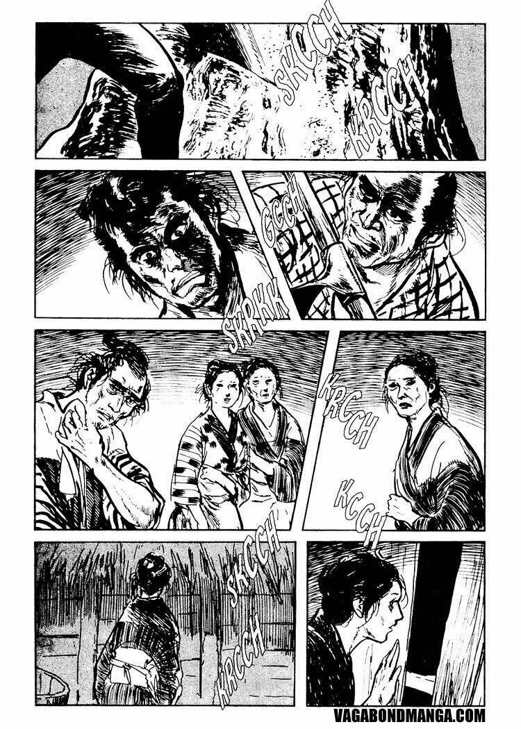 Lone Wolf And Cub Chapter 82 - Next Chapter 83