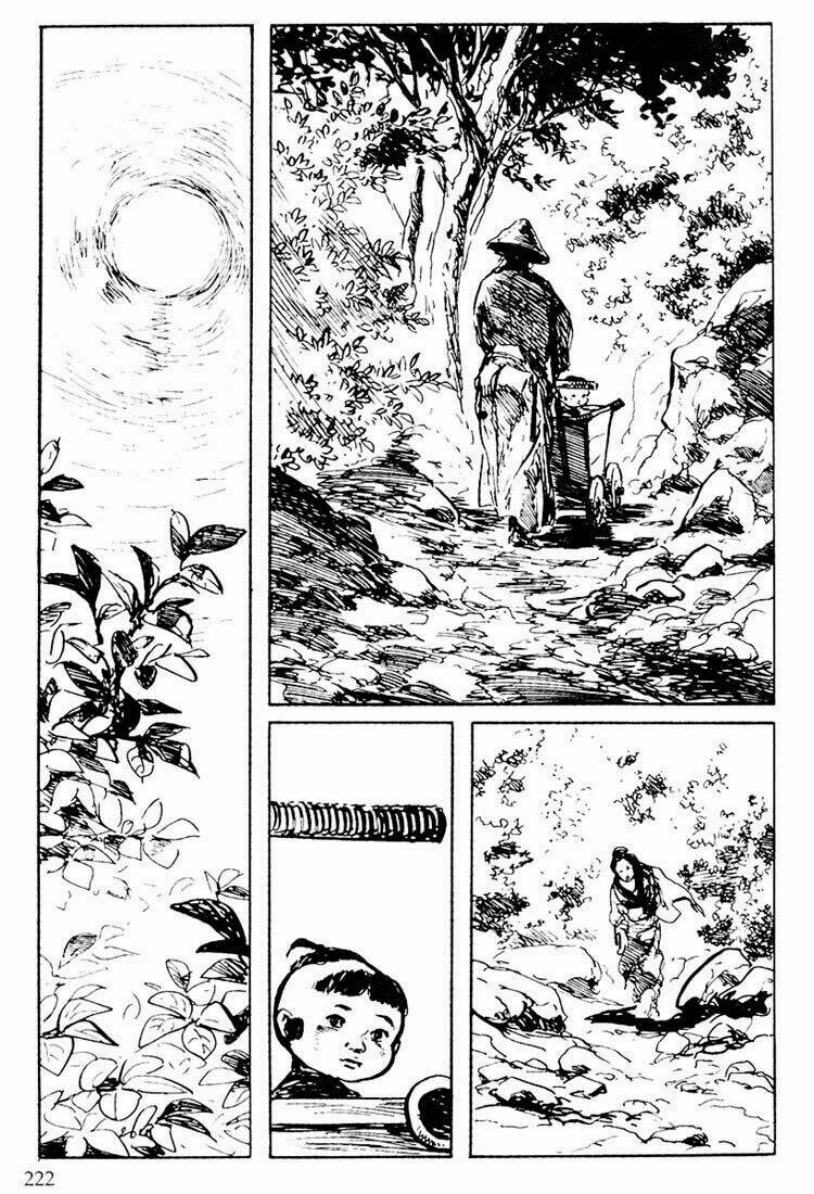 Lone Wolf And Cub Chapter 96 - Next Chapter 97