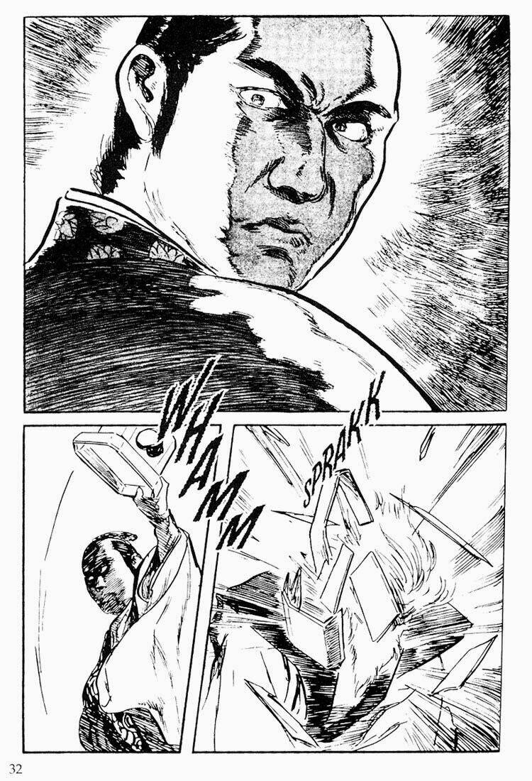 Lone Wolf And Cub Chapter 98 - Next Chapter 99