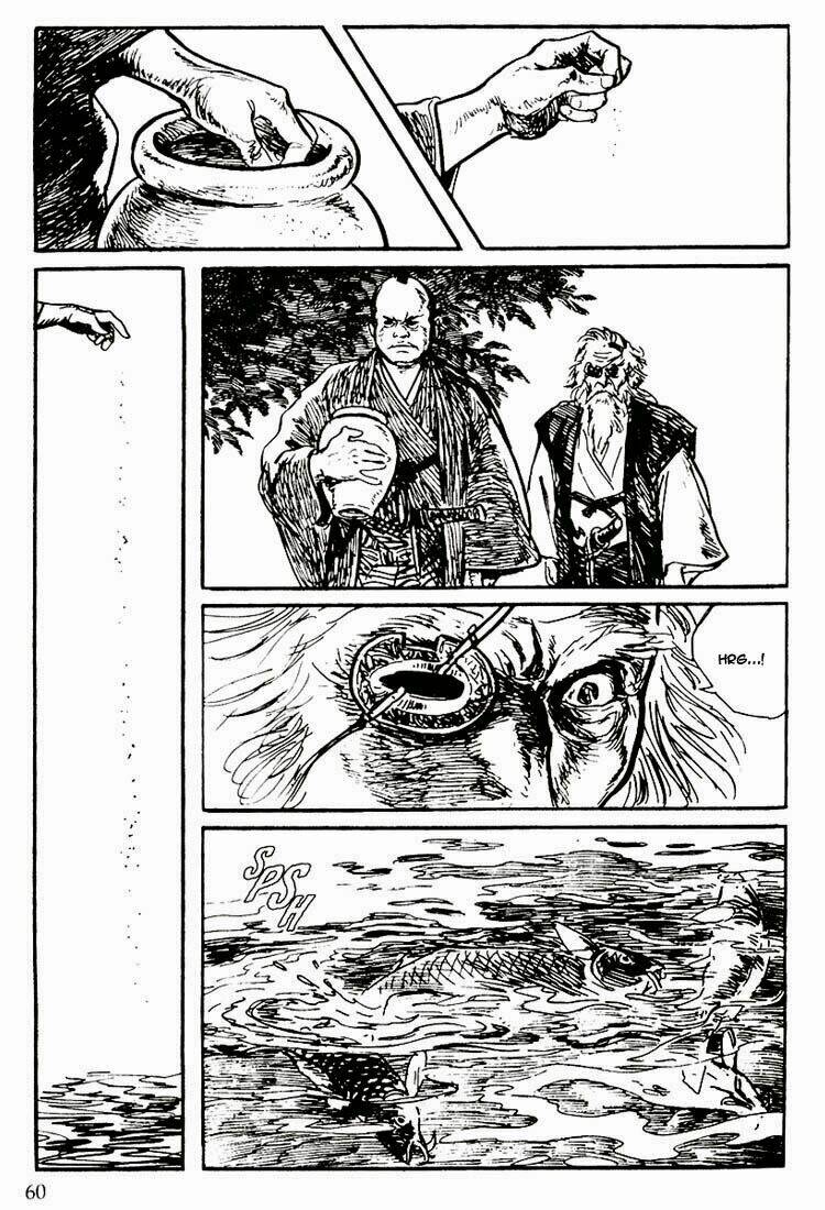 Lone Wolf And Cub Chapter 98 - Next Chapter 99