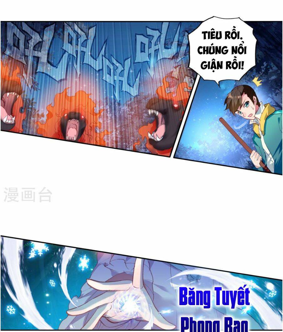 long vương truyền thuyết Chapter 161 - Next Chapter 162