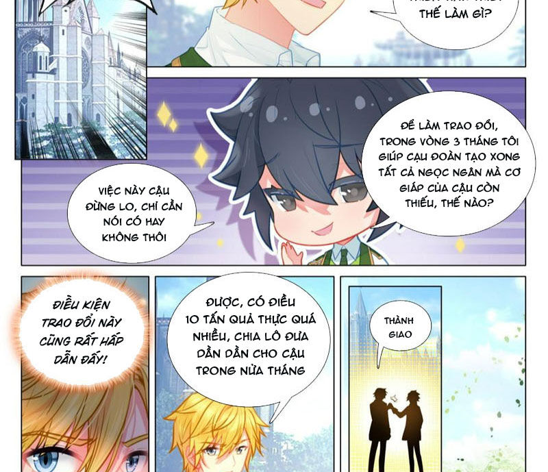 long vương truyền thuyết chapter 336 - Next chapter 337