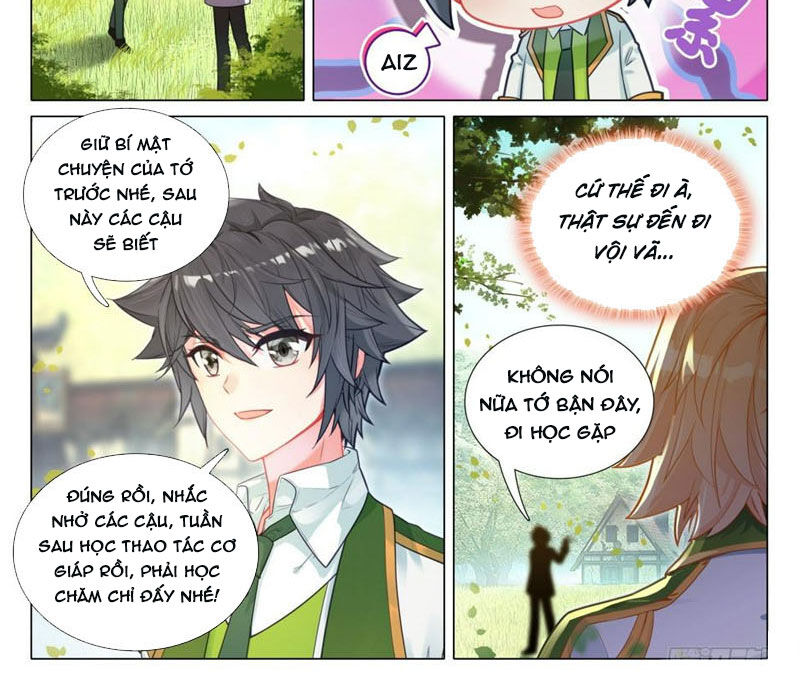 long vương truyền thuyết chapter 336 - Next chapter 337