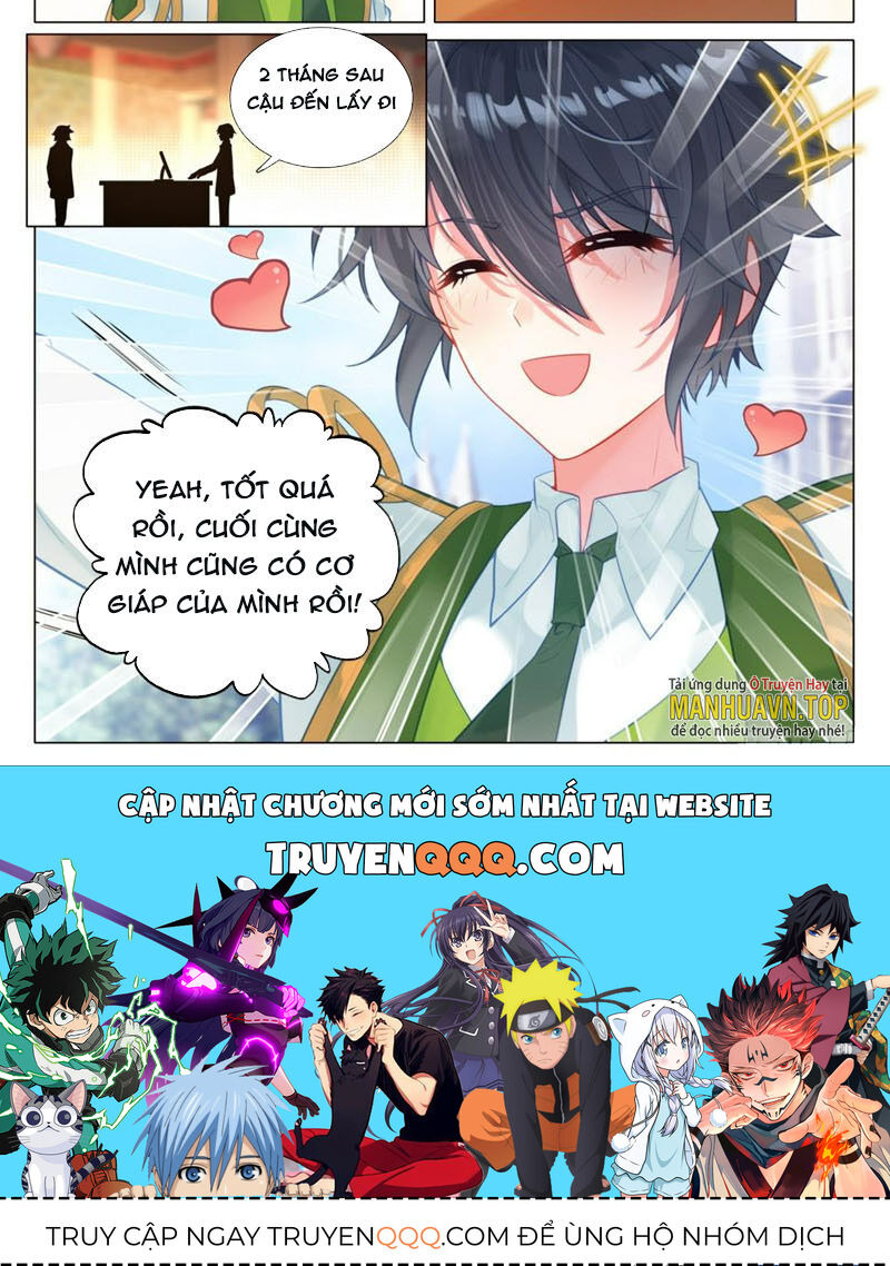 long vương truyền thuyết chapter 336 - Next chapter 337