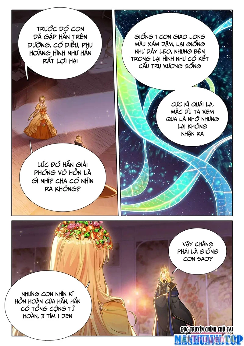 long vương truyền thuyết Chapter 376 - Next Chapter 377