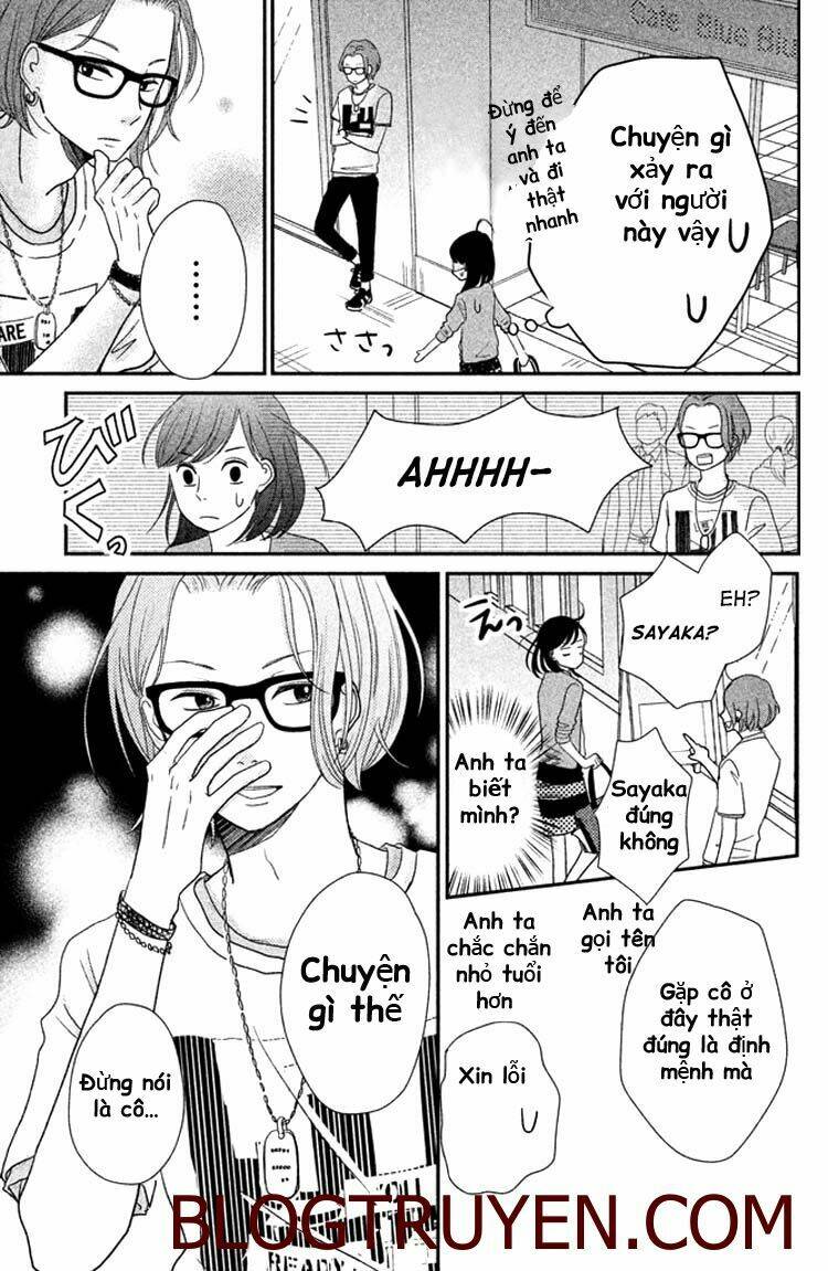 love rerun Chapter 8 - Next Chapter 9