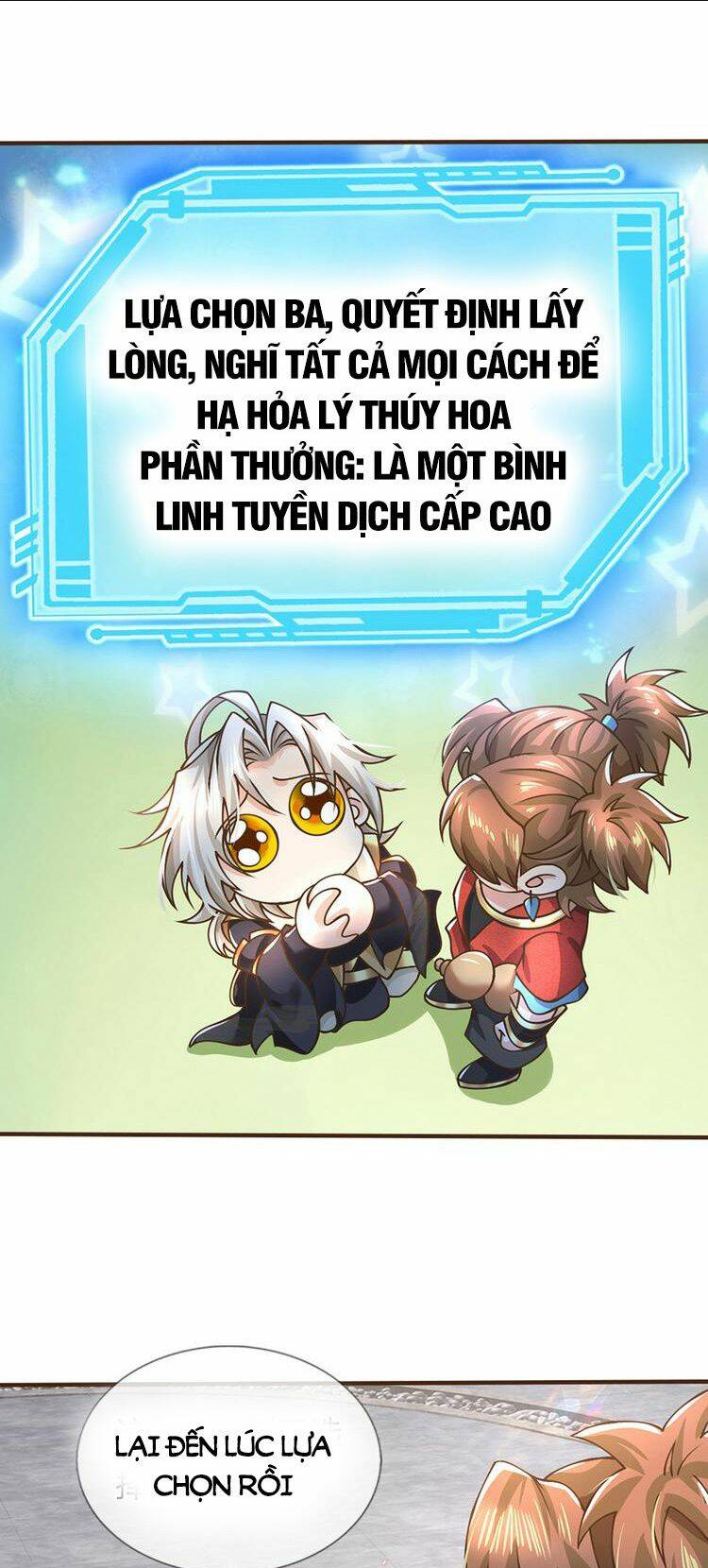 lựa chọn thần cấp: ta không theo sáo lộ mạnh lên chapter 50 - Next chapter 51