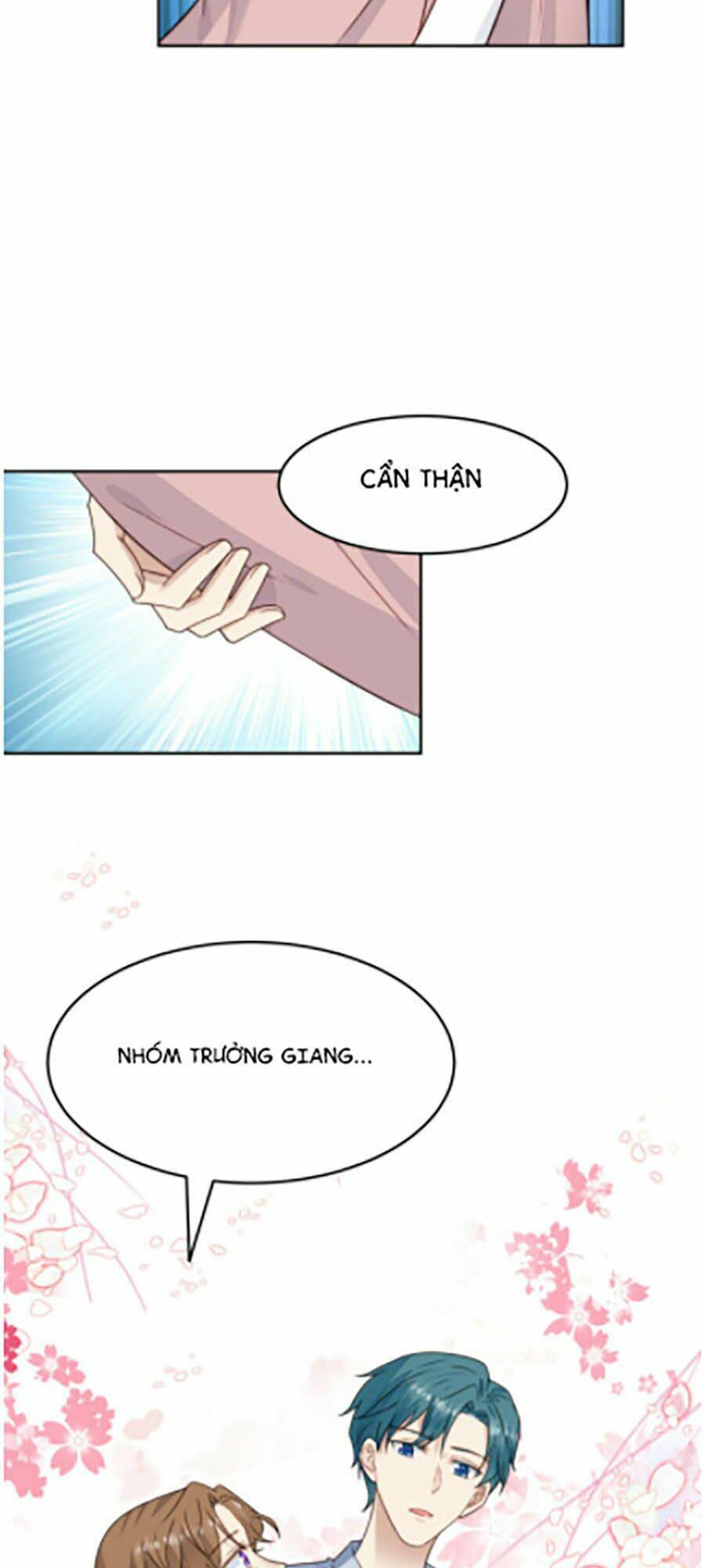 lưng dựa núi lớn đứng vững c vị chapter 24 - Next chapter 25