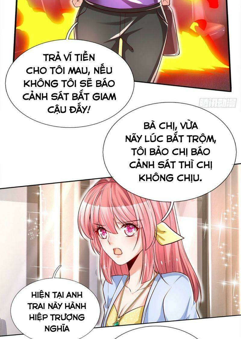 luyện thể trăm nghìn tầng Chapter 14 - Next Chapter 15