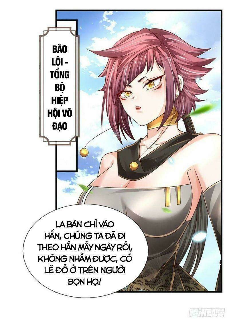 luyện thể trăm nghìn tầng Chapter 143 - Next Chapter 144