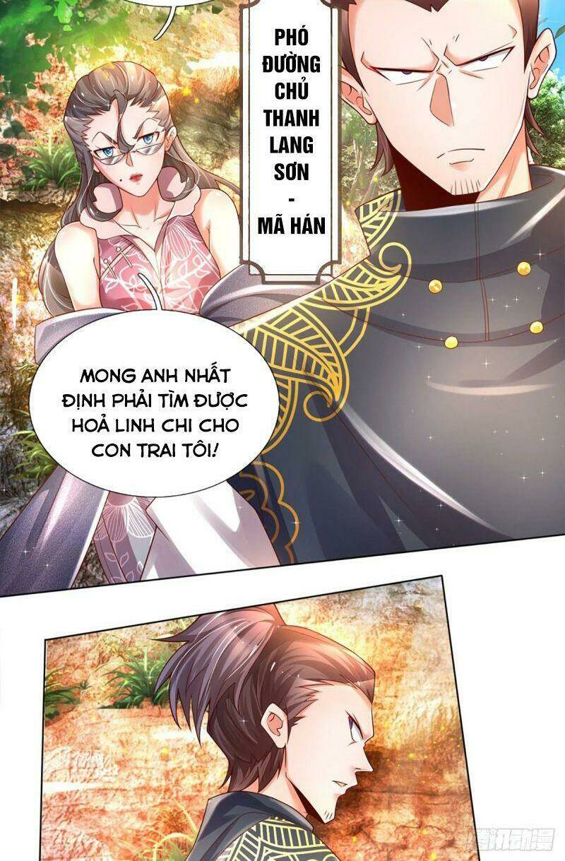 luyện thể trăm nghìn tầng Chapter 18 - Next Chapter 19