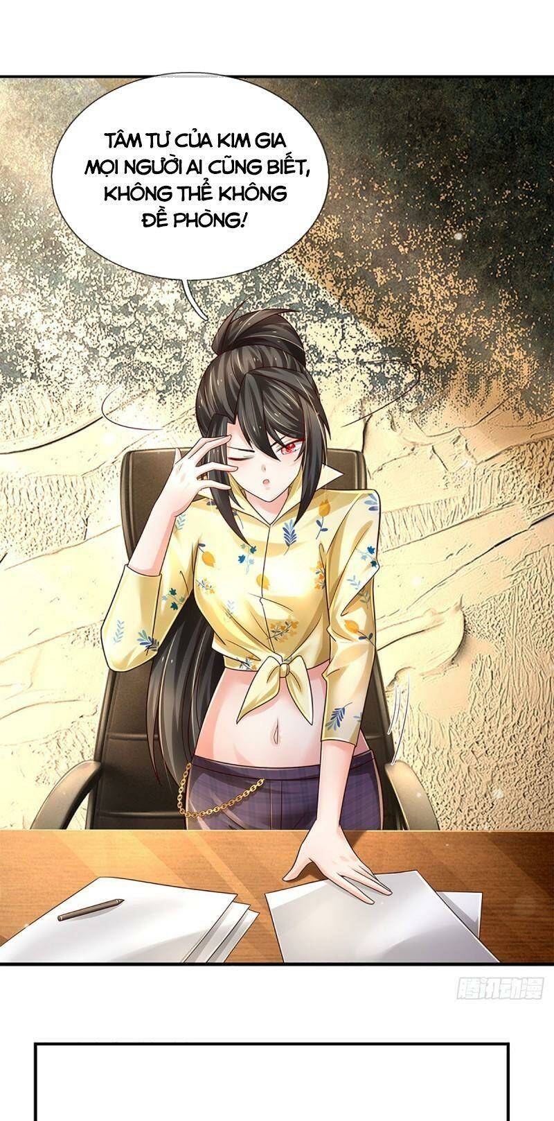 luyện thể trăm nghìn tầng Chapter 198 - Next Chapter 199