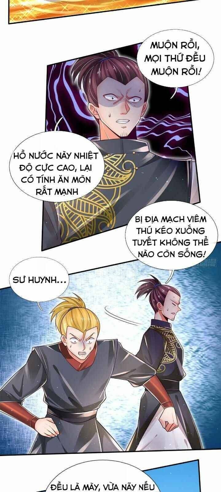 luyện thể trăm nghìn tầng Chapter 20 - Next Chapter 21