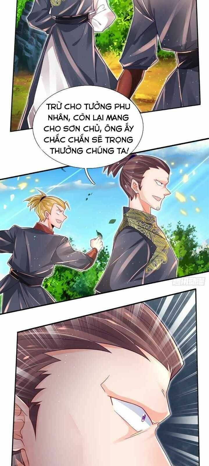 luyện thể trăm nghìn tầng Chapter 20 - Next Chapter 21