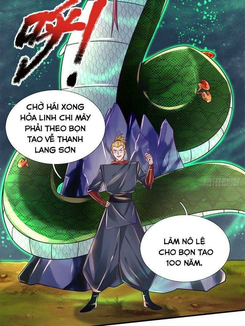 luyện thể trăm nghìn tầng Chapter 21 - Next Chapter 22