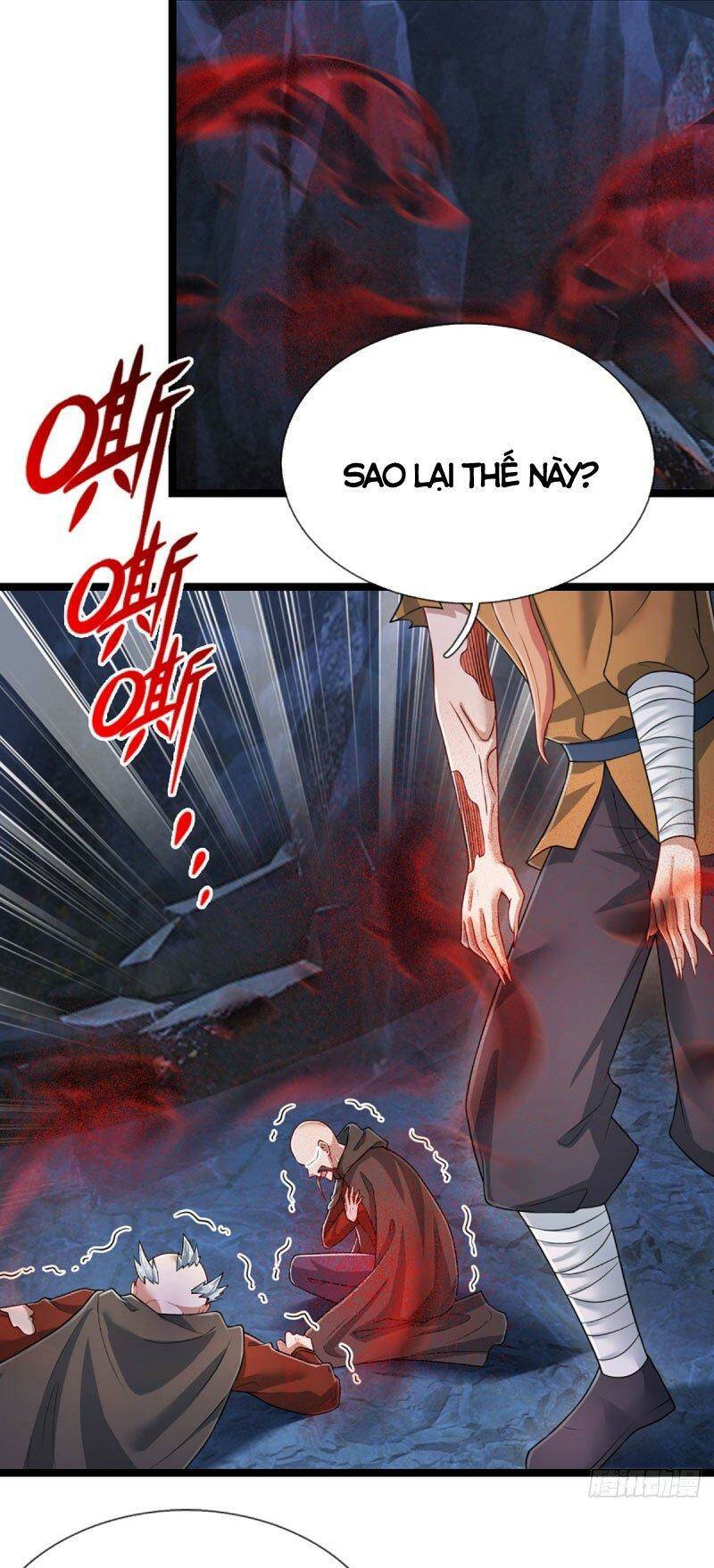 luyện thể trăm nghìn tầng Chapter 279 - Next Chapter 280