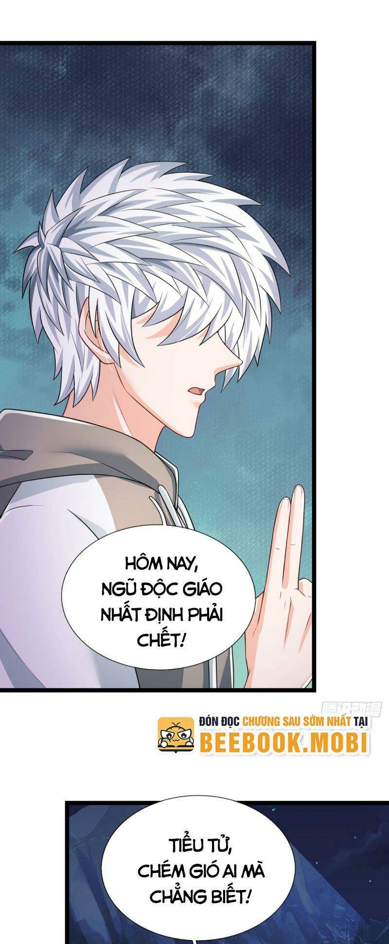 luyện thể trăm nghìn tầng Chapter 279 - Next Chapter 280