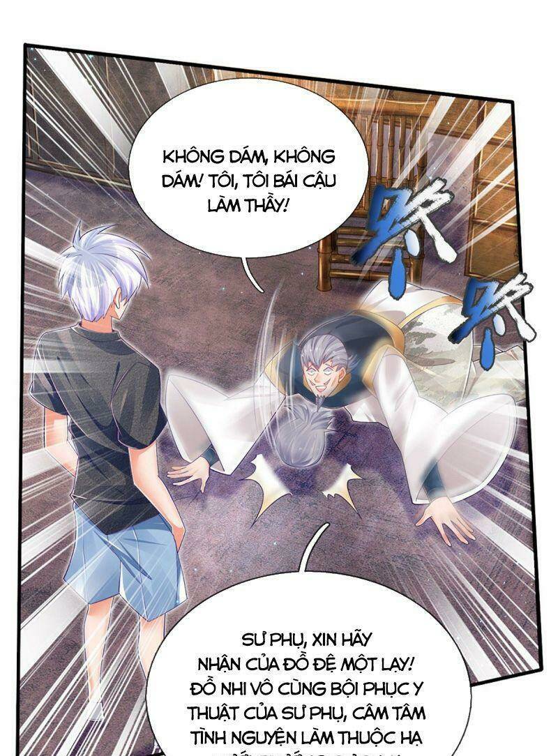 luyện thể trăm nghìn tầng Chapter 30 - Next Chapter 31