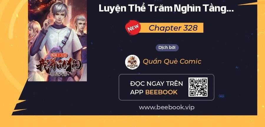 luyện thể trăm nghìn tầng chapter 328 - Next chapter 329