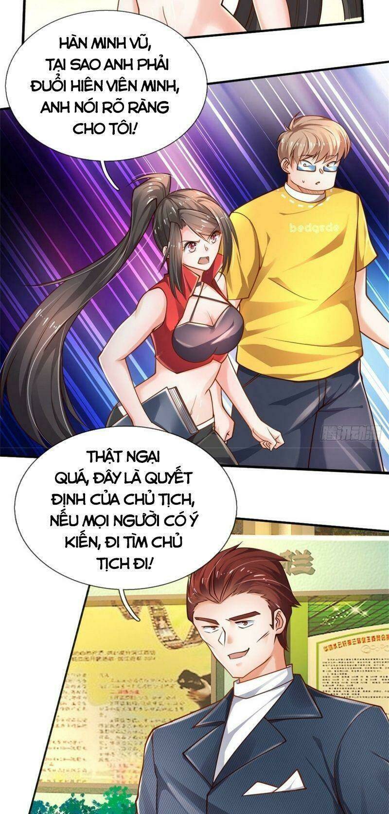 luyện thể trăm nghìn tầng Chapter 73 - Next Chapter 74