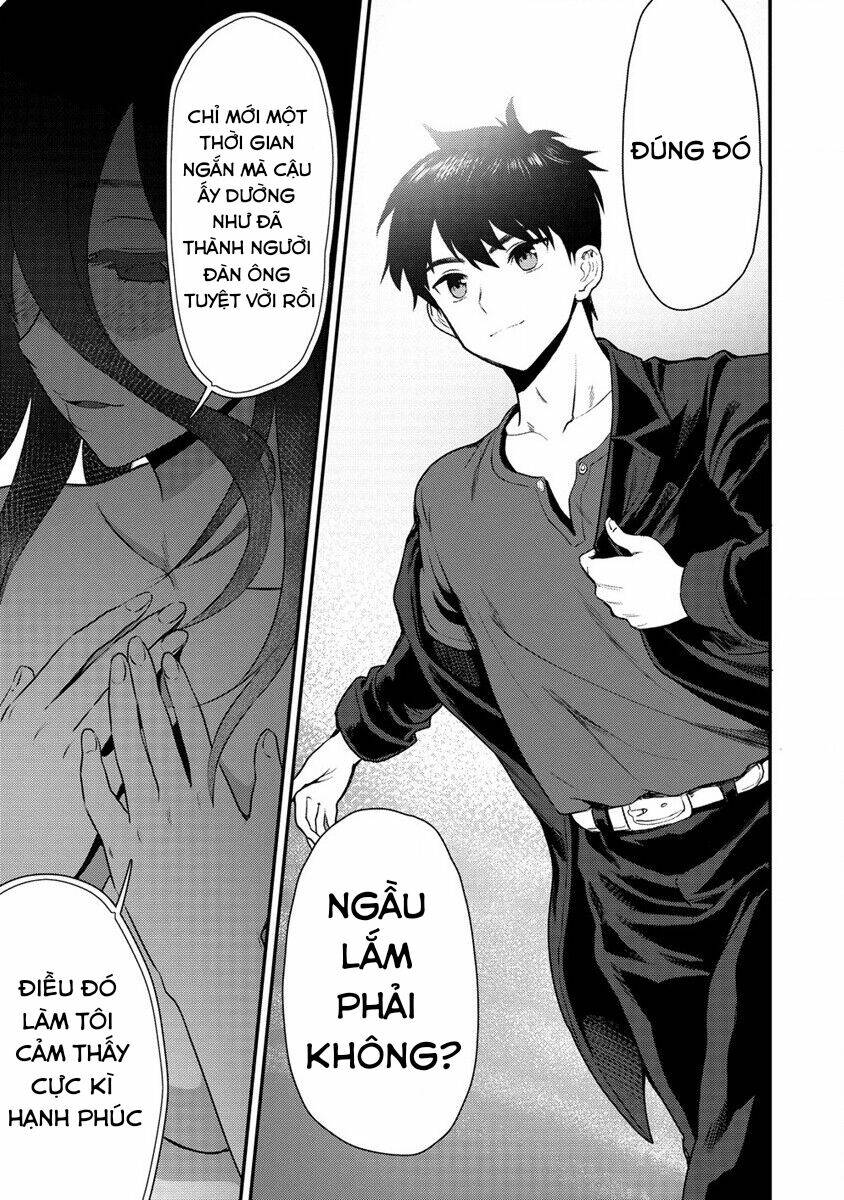 ma kiếm sĩ xuyên không lập kiếm làm harem chapter 20 - Next chapter 21