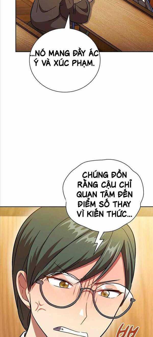 ma pháp sư tại trường học pháp thuật chapter 21 - Next chapter 22