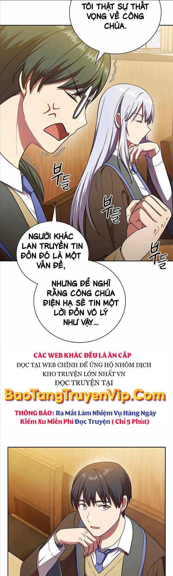 ma pháp sư tại trường học pháp thuật chapter 21 - Next chapter 22