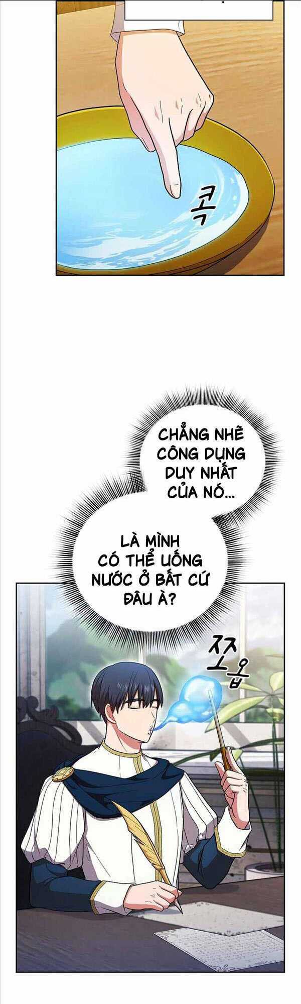 ma pháp sư tại trường học pháp thuật chapter 21 - Next chapter 22