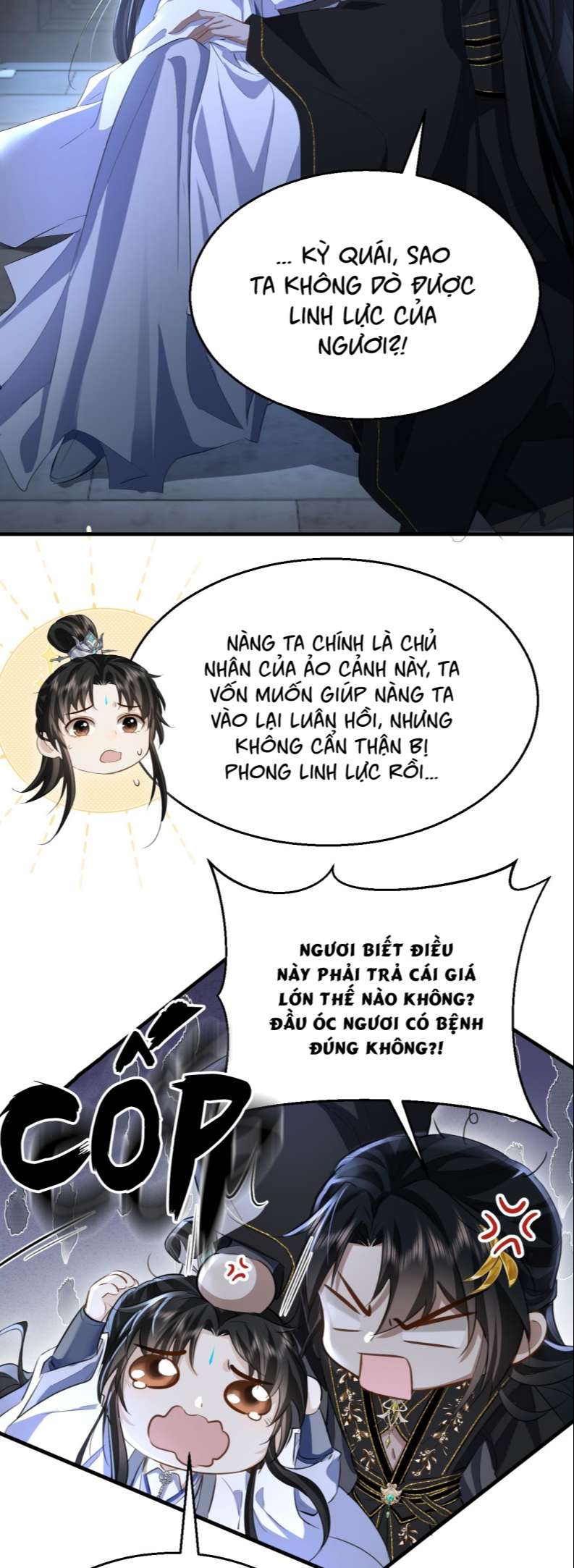 ma tôn đại nhân song tu không Chapter 10 - Next Chapter 11