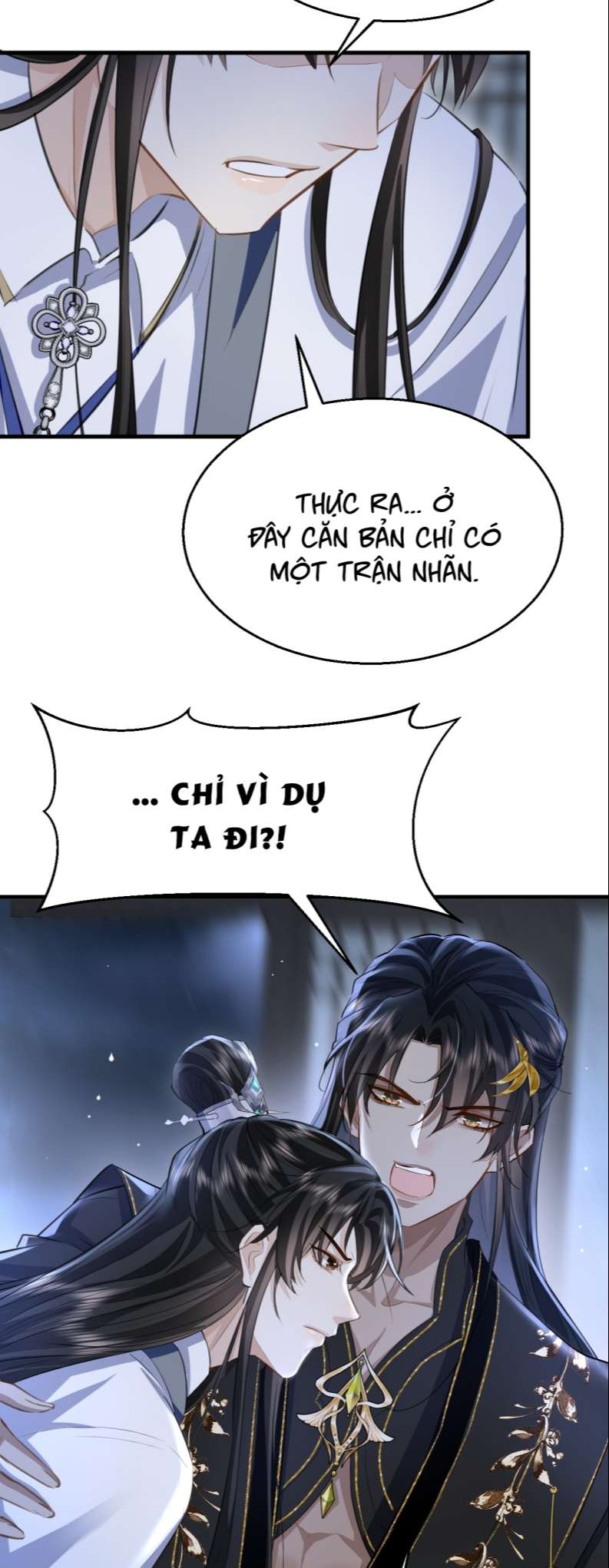 ma tôn đại nhân song tu không Chapter 10 - Next Chapter 11