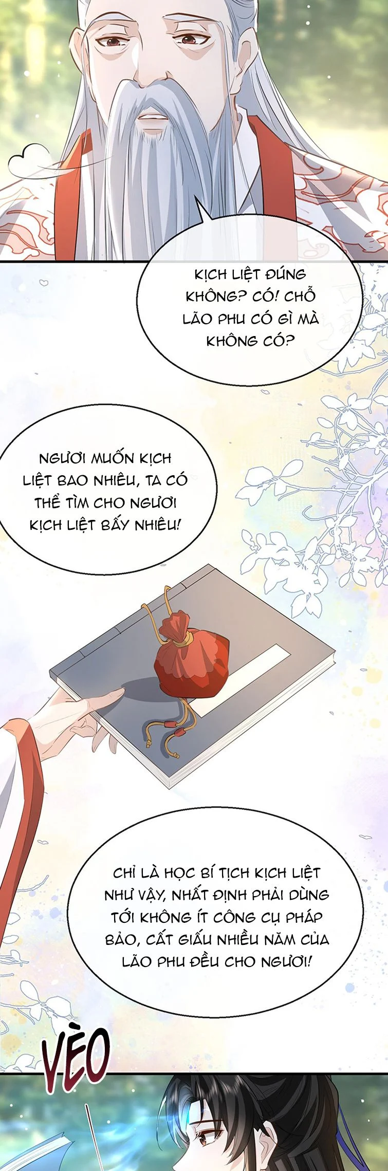 ma tôn đại nhân song tu không Chapter 14 - Next Chapter 15