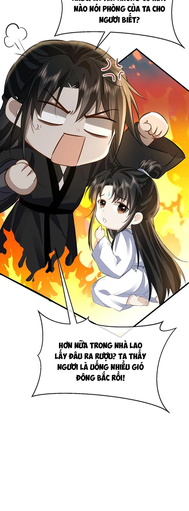 ma tôn đại nhân song tu không Chapter 15 - Next Chapter 16