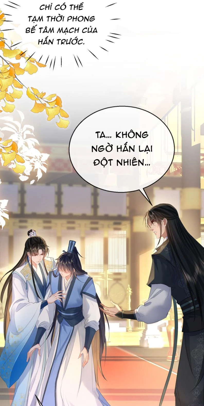 ma tôn đại nhân song tu không Chapter 28 - Next Chapter 29