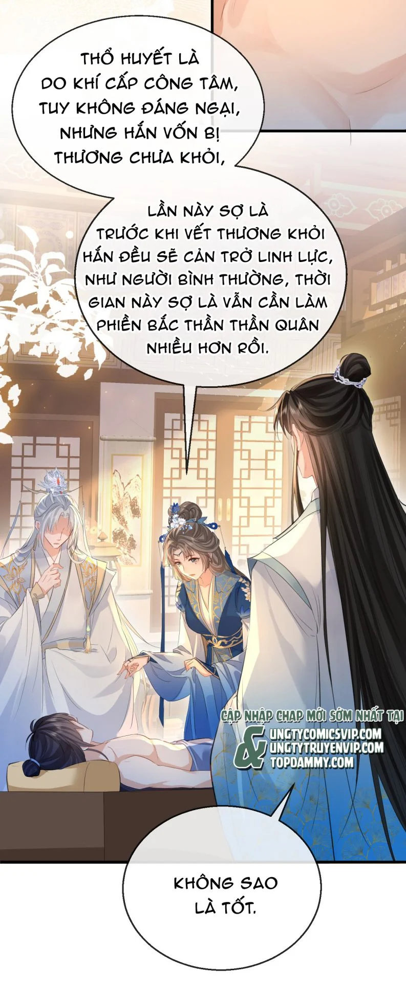 ma tôn đại nhân song tu không Chapter 28 - Next Chapter 29