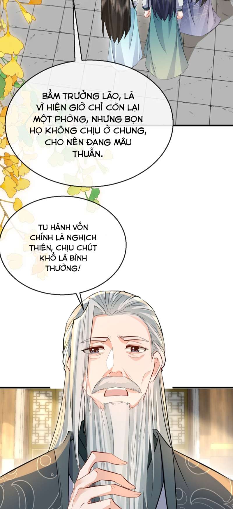 ma tôn đại nhân song tu không Chapter 30 - Next Chapter 31