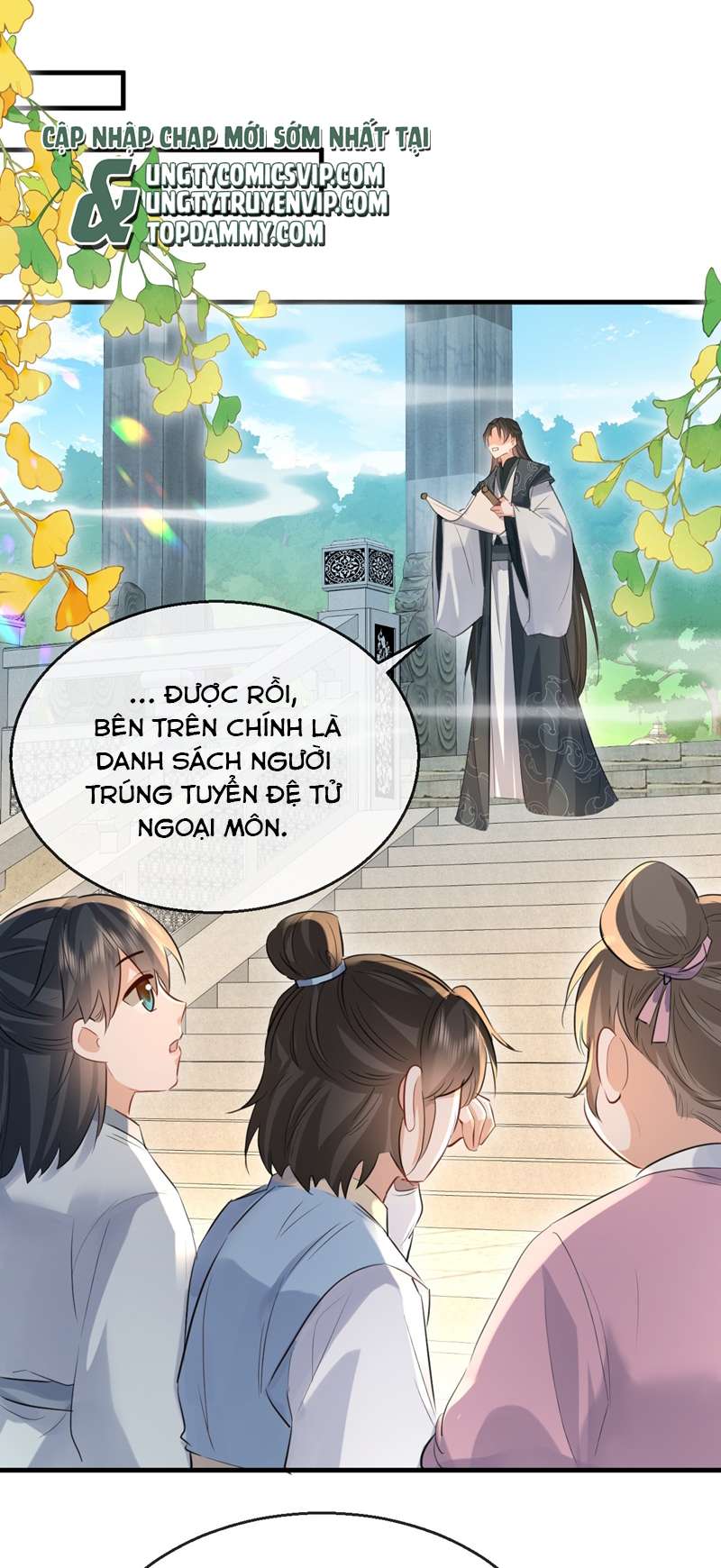 ma tôn đại nhân song tu không Chapter 30 - Next Chapter 31